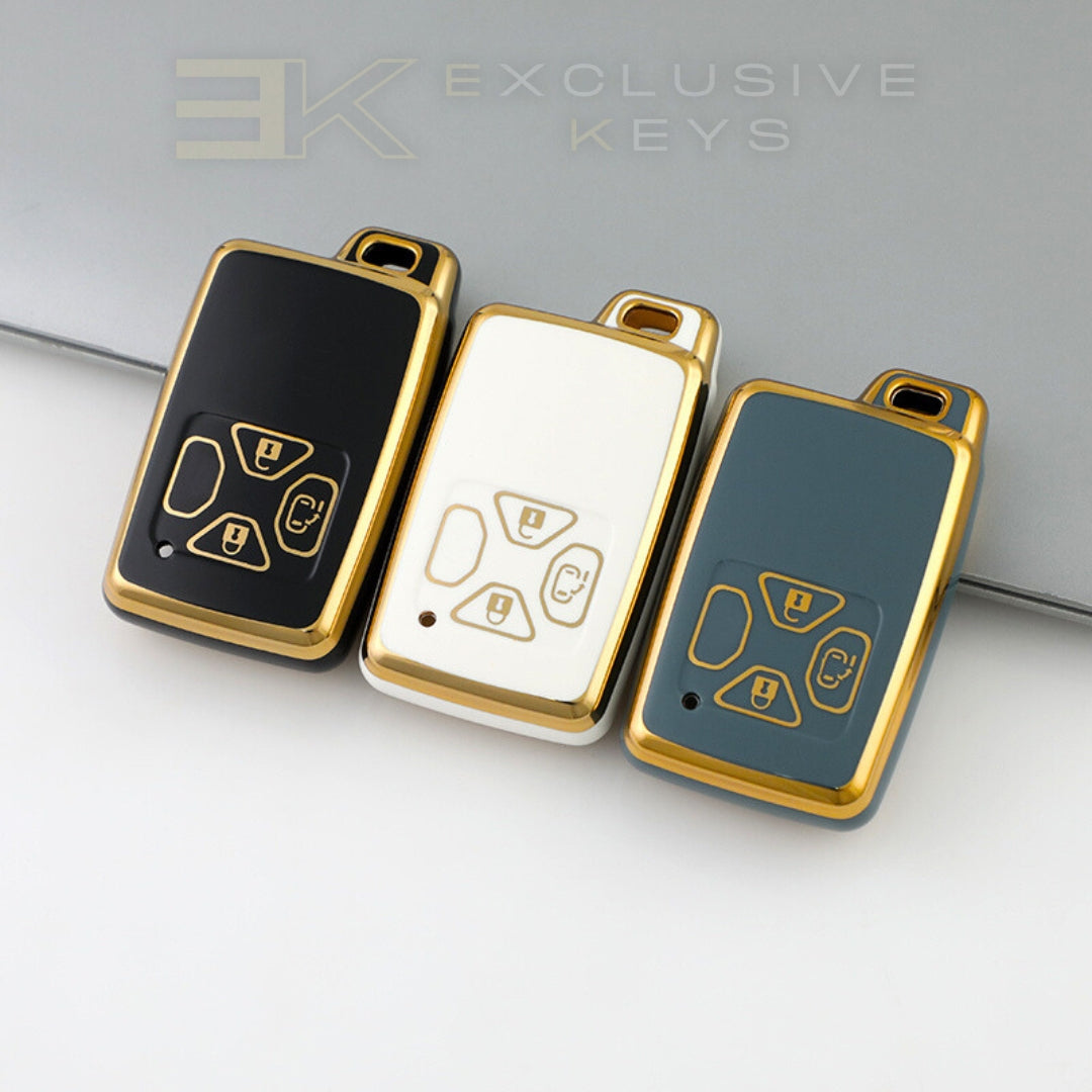 Funda para llave Toyota – 3 botones