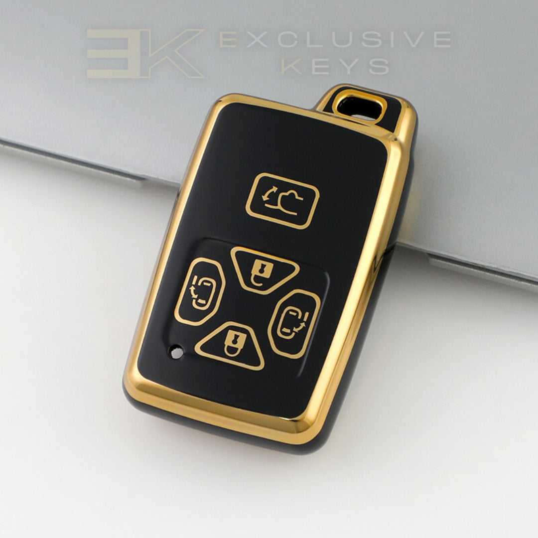 Funda para llave Toyota –4 botones