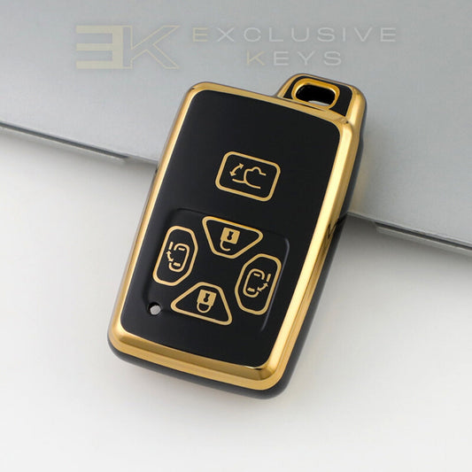 Funda para llave Toyota –4 botones