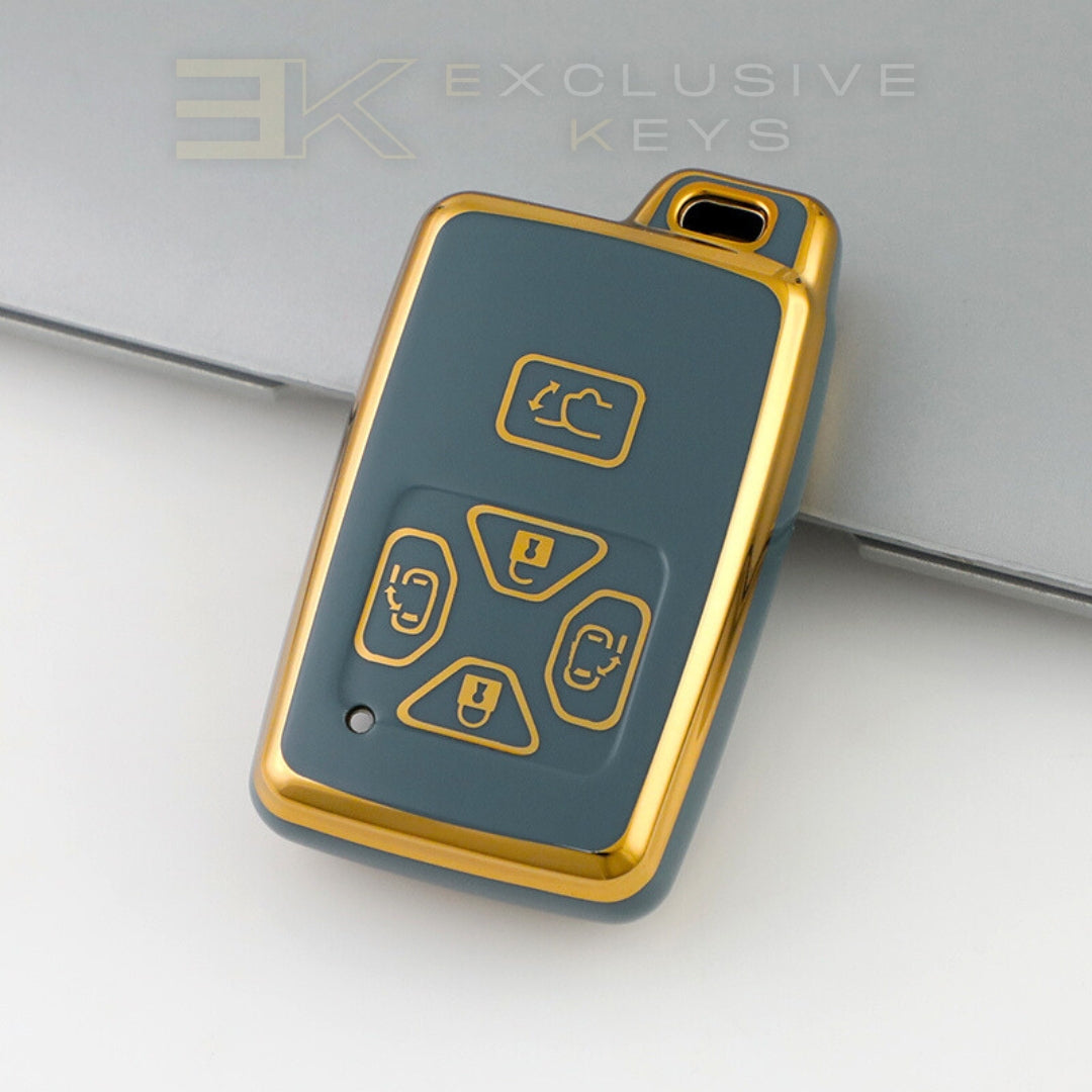 Funda para llave Toyota –4 botones