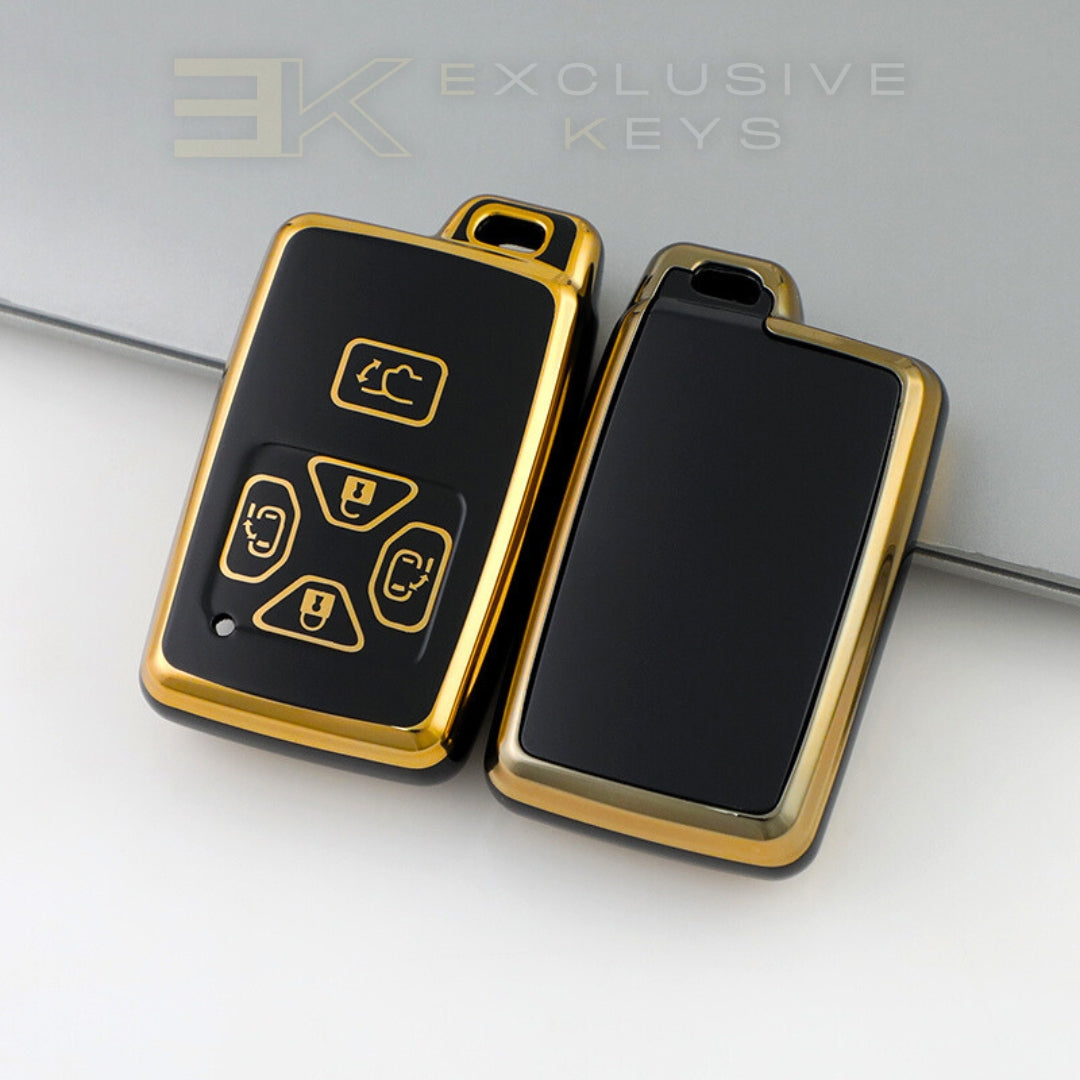 Funda para llave Toyota –4 botones