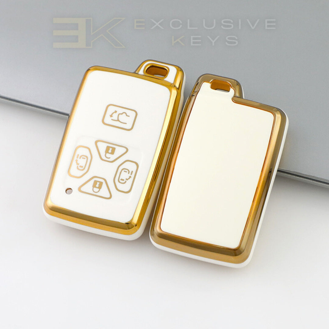 Funda para llave Toyota –4 botones
