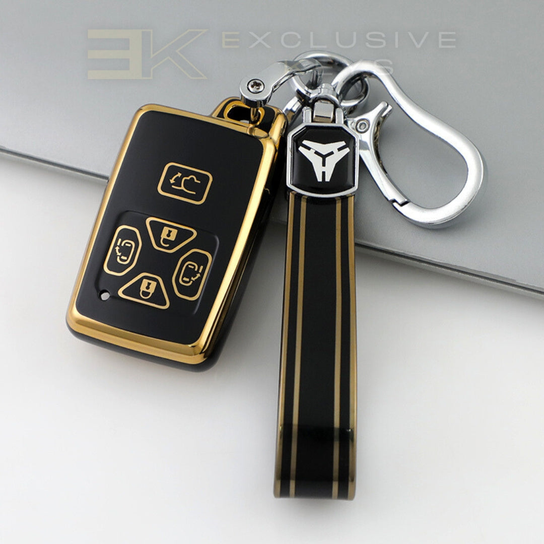 Funda para llave Toyota –4 botones