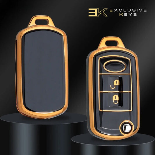 Funda para Land Rover Range Rover Sport, LR3 y Discovery (3 Botones)