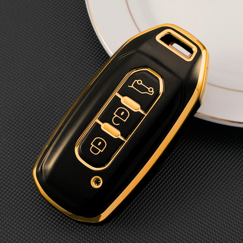 Funda para Ford Territory EV (3 botones)