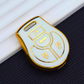 Funda para Nissan Juke, Micra, Qashqai, March, Rogue, Maxima, Terrano, Cube, Pathfinder, Altima, Sentra, Tiida (4 botones)