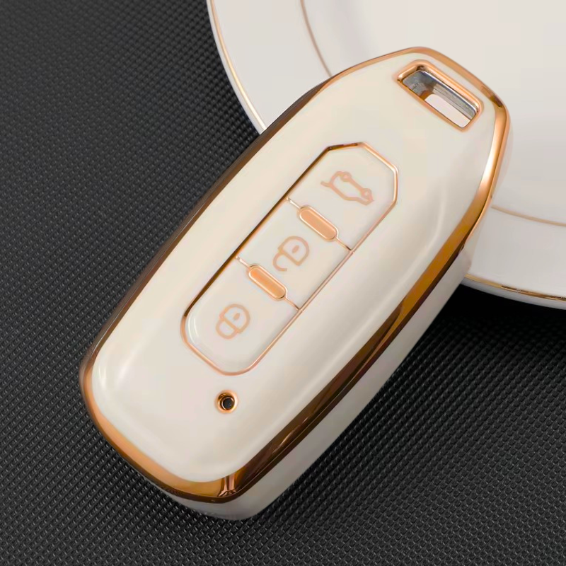 Funda para Ford Territory EV (3 botones)