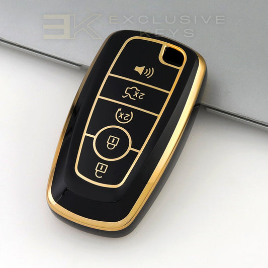 Funda para llave Ford– 5 botones