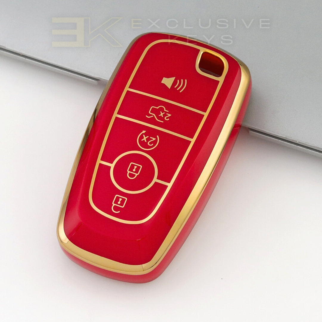 Funda para llave Ford– 5 botones