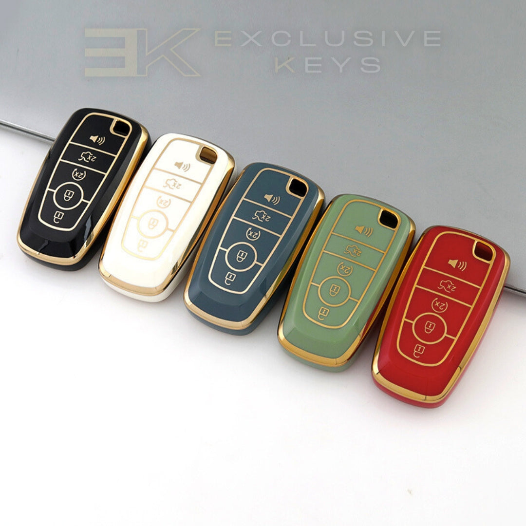 Funda para llave Ford– 5 botones
