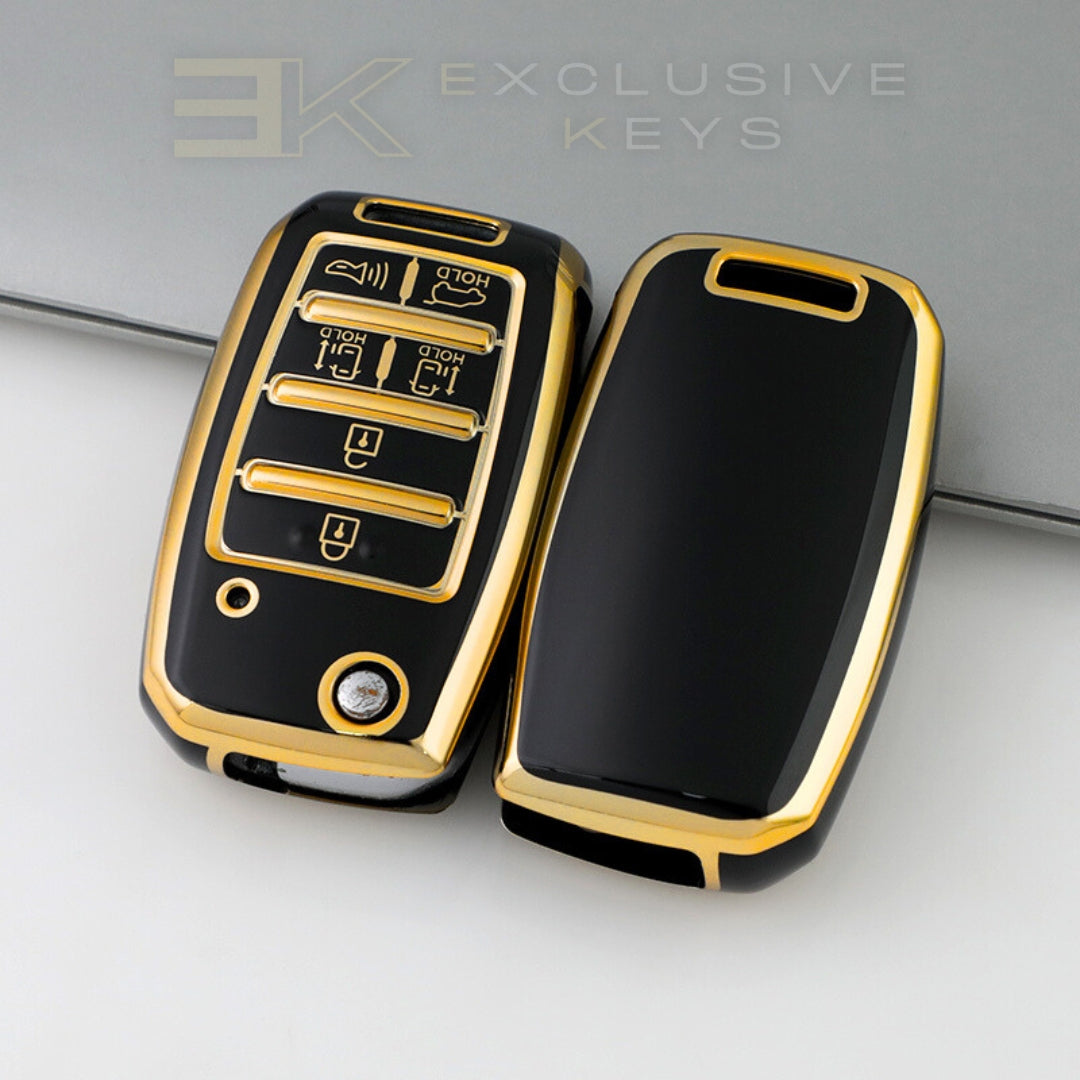 Funda para llave Kia – 6 botones