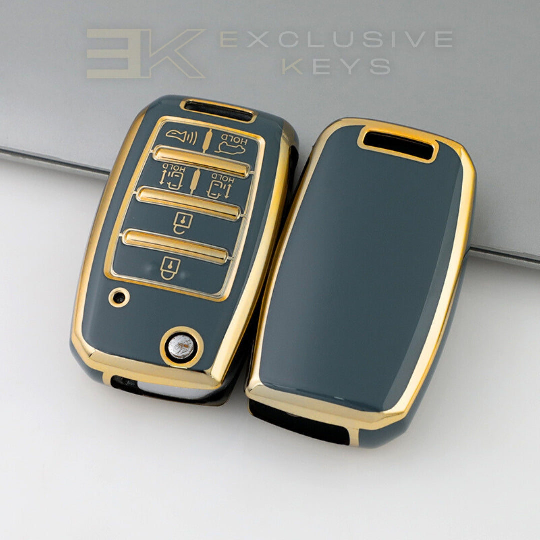 Funda para llave Kia – 6 botones