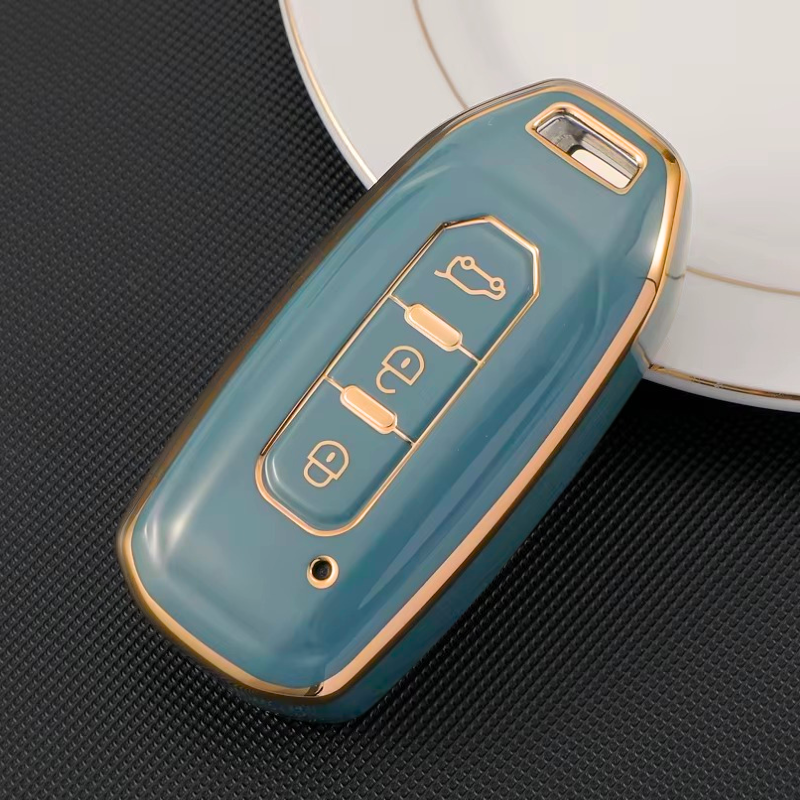Funda para Ford Territory EV (3 botones)