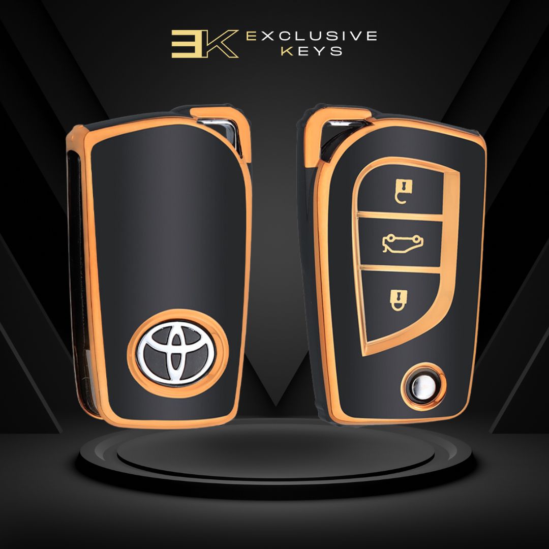 Funda para Toyota Hilux, Yaris, RAV4, Corolla, Avensis, Aygo, Verso, Scion TC y Auris