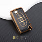 Funda para Peugeot 107, 207, 307, 308, 407, 607, 3008, 5008 (3 Botones)
