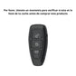 Funda para Ford Focus ST, Mondeo, MK3, MK4, Fiesta, Fusion, Kuga, Ecosport y Vignale