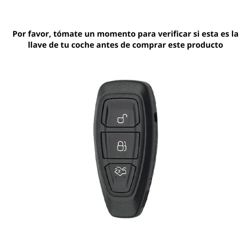 Funda para Ford Focus ST, Mondeo, MK3, MK4, Fiesta, Fusion, Kuga, Ecosport y Vignale