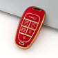 Funda para Hyundai (6 botones)