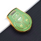 Funda para Nissan Juke, Micra, Qashqai, March, Rogue, Maxima, Terrano, Cube, Pathfinder, Altima, Sentra, Tiida (4 botones)
