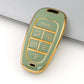 Funda para Hyundai (6 botones)