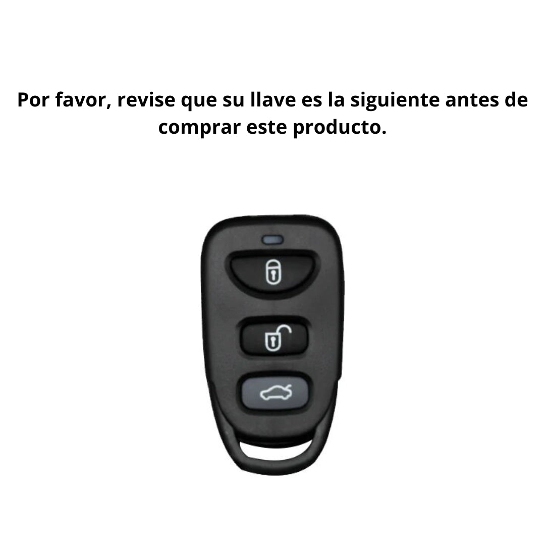 Funda para Hyundai y Kia: Tucson, Sonata, Santa FE y Carens