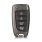 Funda para Hyundai Kona, Elantra, Solaris, i30, i35, i40, ix35, Sonata, SantaFe, Verna, Tucson, Celesta, Accent, Creta (Copia)