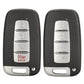Funda para Hyundai (4 botones)