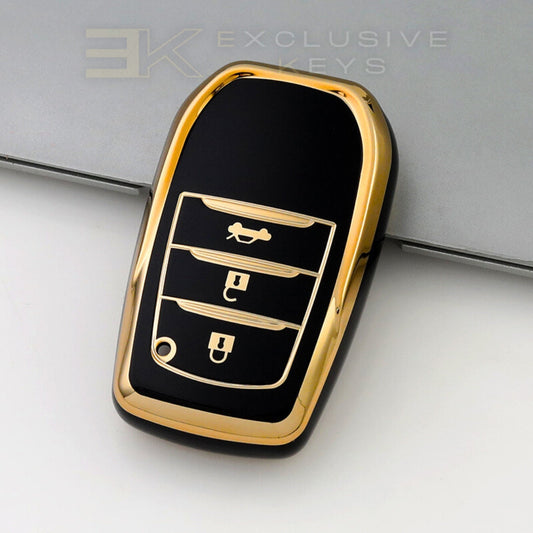 Funda para llave Toyota – 3 botones