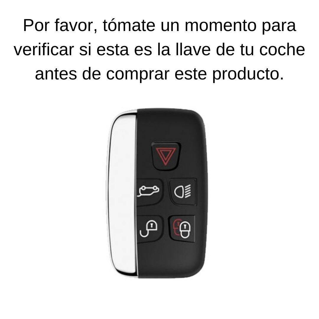Funda para Jaguar XF, XJ, XJL, XE, C-X16 y XK