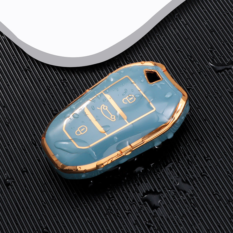 Funda para Citroën C1, C4, C6, C3-XR, Picasso, DS3 y DS4 (Botón de maletero)