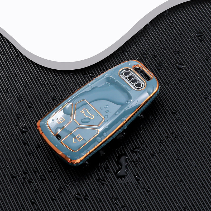 Funda para Audi A4, B9, A5, A6, 8S, 8W, Q5, Q7, 4M, S4, S5, S7, TT, TTS, TFSI RS