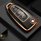 Funda para Ford Focus 2, 3, C-Max, S-Max, Fiesta, Mondeo, Kuga, Ecosport, Ranger, Escape y Galaxy