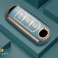 Funda para Mazda 2, 3, 5, 6, BL, BM, GJ, Atenza, Axela, Demio, CX-3, CX3, CX-5, CX5, CX7, CX-9 y CX8 (3 Botones)