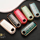 Funda para Mazda 2, 3, 5, 6, BL, BM, GJ, Atenza, Axela, Demio, CX-3, CX3, CX-5, CX5, CX7, CX-9 y CX8 (3 Botones)