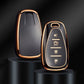 Funda para Chevrolet Chevy, Camaro, Cruze, Malibu, Sonic, Volt, Tracker, Spark, Bolt y Trax (4 Botones)