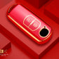 Funda para Mazda 2, 3, 5, 6, BL, BM, GJ, Atenza, Axela, Demio, CX-3, CX3, CX-5, CX5, CX7, CX-9 y CX8 (2 Botones)