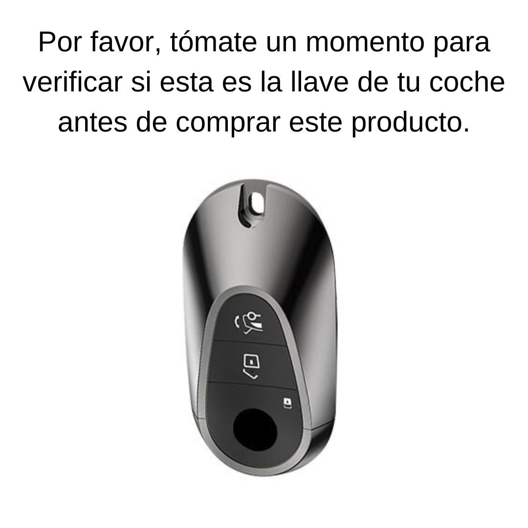 Funda para Mercedes Benz Clase C, S, W206, W223, S350, C260, C300, S400, S450 y S500