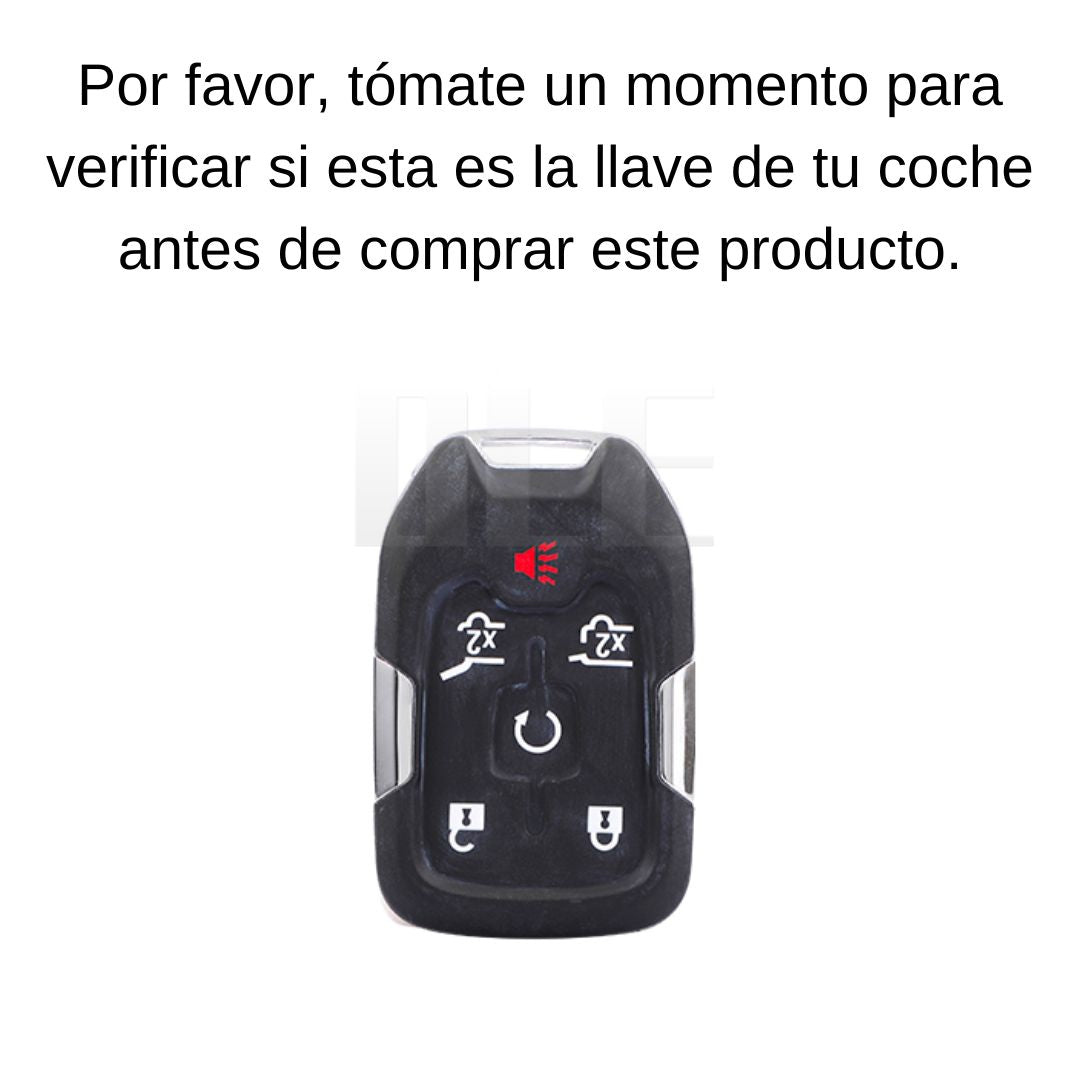 Funda para Chevrolet y GMC