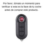 Funda para FIAT 500, Ducato, Panda, Punto, 500L, Lancia, Musa