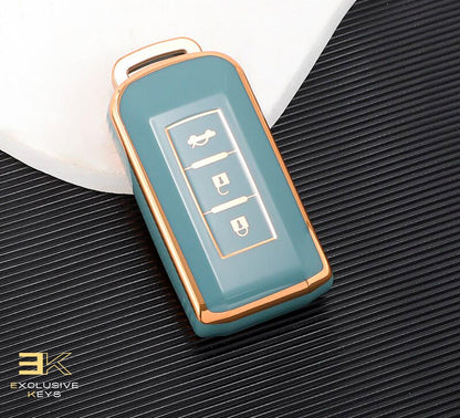 Funda para Mitsubishi Outlander, ASX, LANCER, Pajero, Sport, Eclipse y Cross