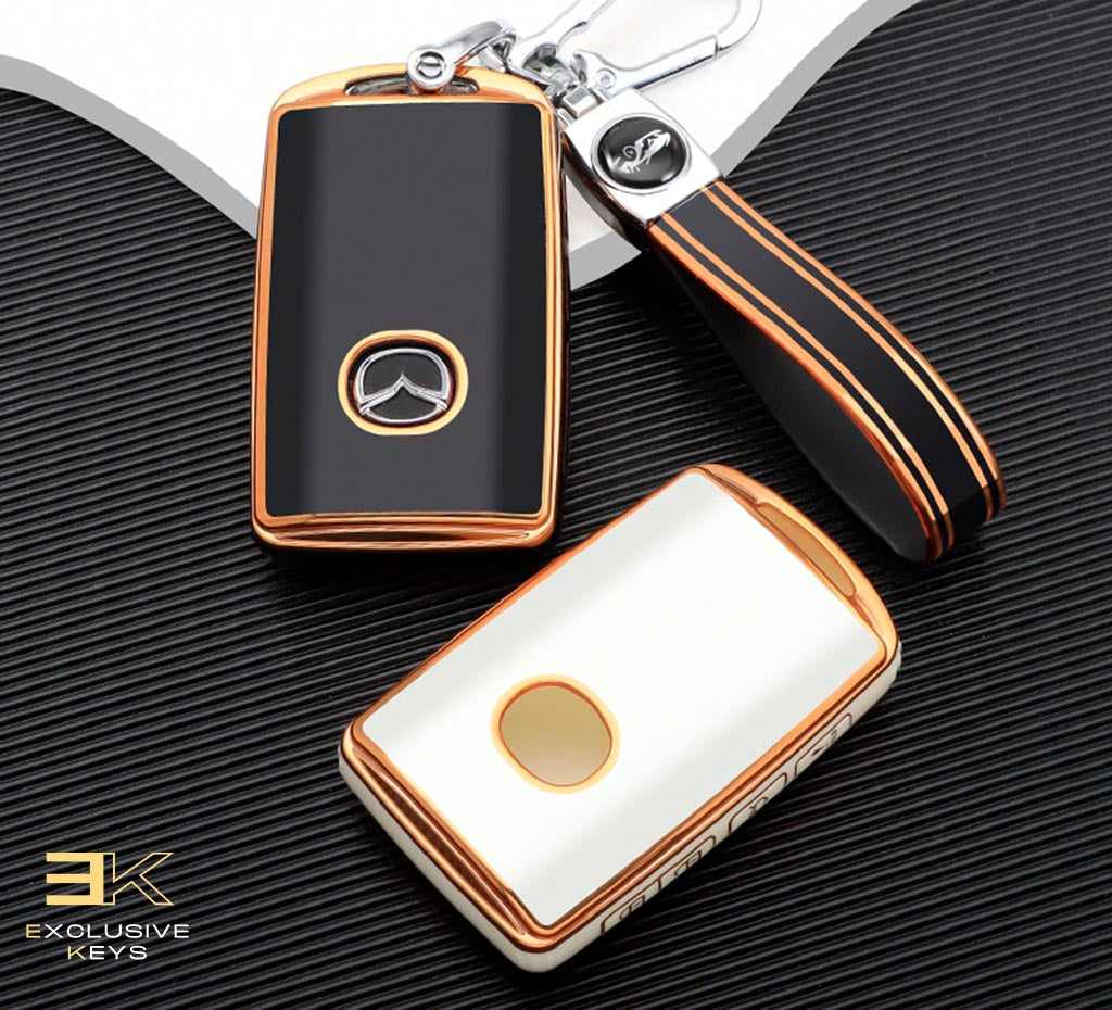 Funda para Mazda 3, Alexa, CX30, CX-4, CX5, CX-5, CX8, CX-8, CX-30, CX9 y CX-9