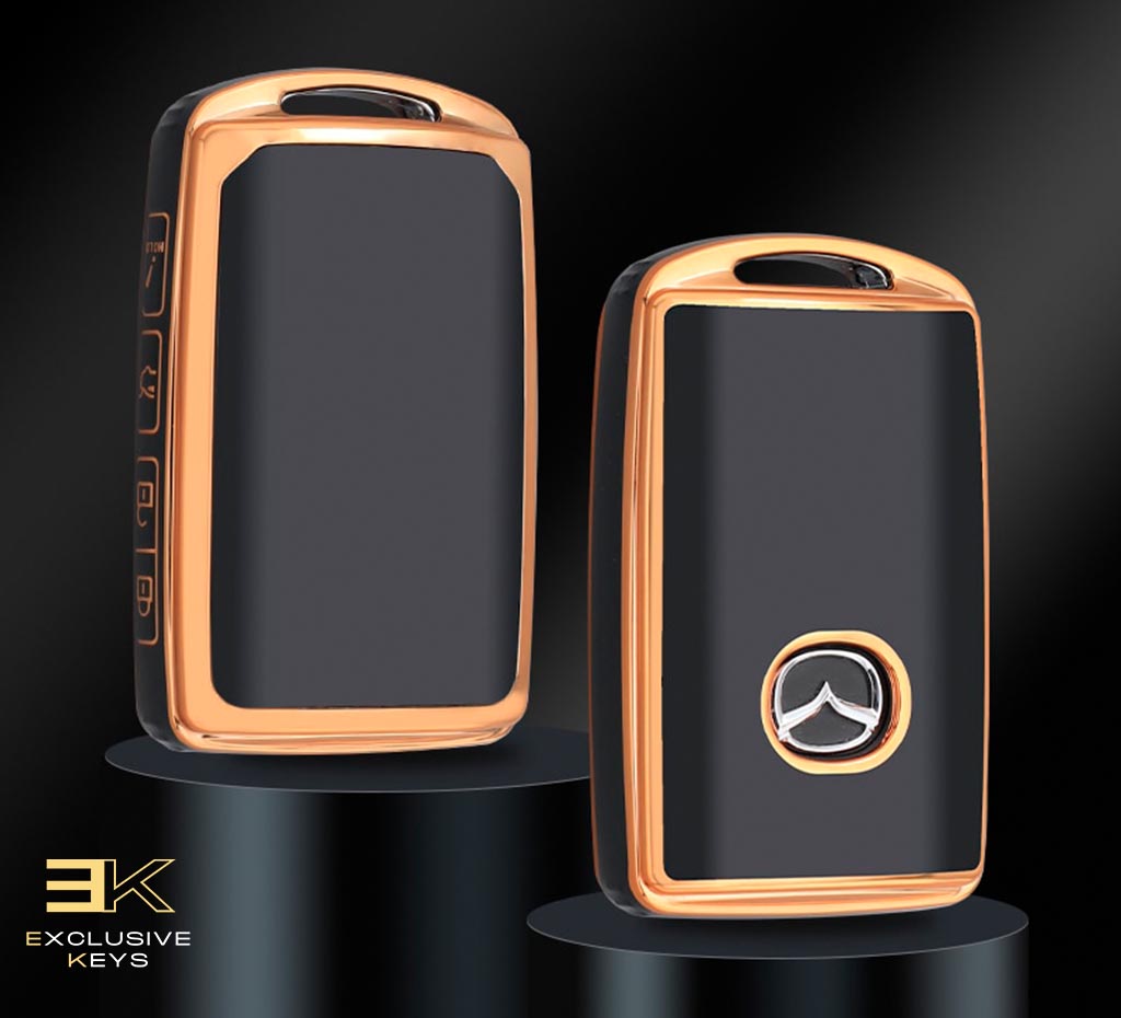 Funda para Mazda 3, Alexa, CX30, CX-4, CX5, CX-5, CX8, CX-8, CX-30, CX9 y CX-9