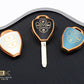 Funda para Toyota Corolla, Camry, Reiz, RAV4, Crown, Avalon, Venza, Matrix y Yaris 4