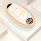Funda para Nissan Qashqai, Murano, X-Trail, T31, T32, Juke, J10, J11, Tiida, Altima, Pathfinder